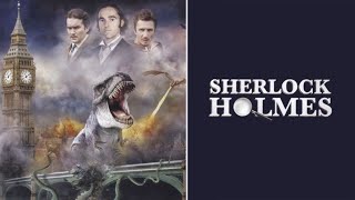 Sherlock Holmes  ADVENTURE  HD  Full English Movie [upl. by Megan606]