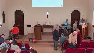 Limavady Methodist Church Live Stream [upl. by Alleuol996]