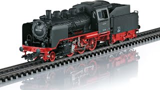 Märklin BR 24 Dampflok im Test Klassiker der Modelleisenbahn mit modernen Features [upl. by Bonney63]