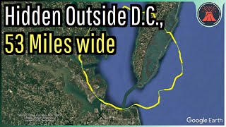 The Impact Crater Near Washington DC The Chesapeake Bay Crater [upl. by Wilburt]