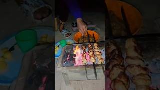 Bar b q yummyfoodbarbqpartyyoutubeshorts [upl. by Cristionna]