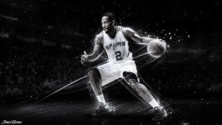 The Klaw  Kawhi Leonard Defensive Highlights [upl. by Adyan]