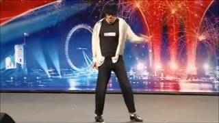 El mejor imitador de Michael Jackson [upl. by Hennie]