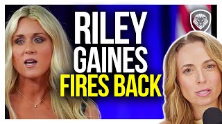 Feminist Frauds EXPOSED  Riley Gaines SLAMS Fake Feminists For Wrecking Womens Sports [upl. by Raines]