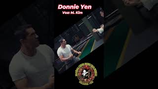 DONNIE YEN THE LIVING LEGEND [upl. by Rondi961]