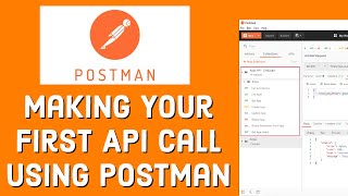 Making Your First API Call Using Postman  How to Create first API Request in Postman [upl. by Carlen253]