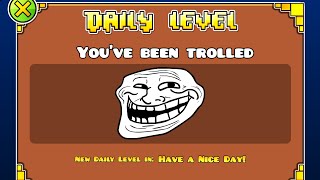 Youve been trolled [upl. by Lesya]