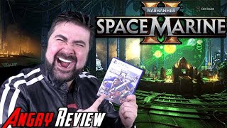 Space Marine 2  Angry Review [upl. by Rhee]