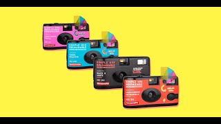 Lomography Simple Use Reloadable Film Camera – How to Reload [upl. by Nahtal]