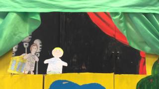 Ancient History 4D Puppets Show [upl. by Karna383]