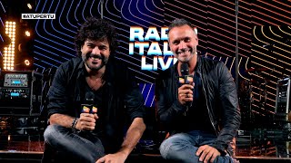 atupertu con FRANCESCO RENGA E NEK 03112023 [upl. by Dott314]