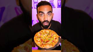 Paneer Pizza Game Gone Wrong 🤣 shorts minivlog games [upl. by Aidualk]