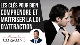 Loi de lattraction en amour  Les clés pour la comprendre [upl. by Renault]