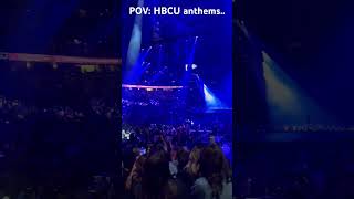 HBCU roll call 💙 shortvideos shenanigans travel blacktok fypmusichomecominghbcu short [upl. by Hgiel]