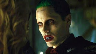 Harley amp Joker quotWould You Live For Mequot  Ace Chemicals Scene  Suicide Squad 2016 Movie CLIP HD [upl. by Naivad310]