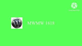 MWMW 1818 Logo [upl. by Brod325]