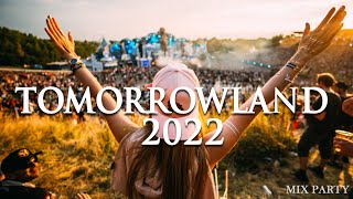 TOMORROWLAND 2022  La Mejor Música Electrónica 2021 🔥 Lo Mas Nuevo 🔥 Electronic Mix 2022 [upl. by Yeslehc387]