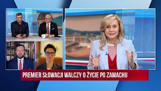 Warchoł To uśmiechnięta koalicja odpowiada za przemysł pogardy wobec śp prezydenta Kaczyńskiego [upl. by Suvart686]