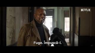 Shaft Netflix trailer subtitrat in romana [upl. by Caleb]