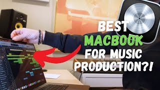 Best MacBook for Music Production Pro vs Air [upl. by Gilleod]