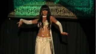 Ferah Cicekdag  The Yearning plus Bellydance Drum Solo and Encore [upl. by Notyard929]