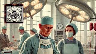 October 30 1960  First Successful Kidney Transplant [upl. by Ellenaj]