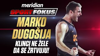 Marko Dugošija Hteo sam da odustanem a onda sam postao svetski prvak  Sport Fokus Meridian EP27 [upl. by Hollister]