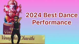 2024 Best Song Dance Performance for all functions dance [upl. by Sew337]