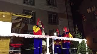 Fasnacht in Bremgarten [upl. by Constanta470]