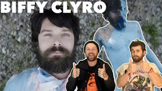 Biffy Clyro “A Hunger In Your Haunt”  Aussie Metal Heads Reaction [upl. by Sairtemed]