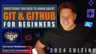 Git and GitHub Crash Course For Beginners  Complete Tutorial 2024 [upl. by Glenna]