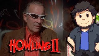 Howling II Your Sister is a Werewolf  JonTron [upl. by Akierdna]