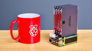 The ULTIMATE Raspberry Pi 5 NAS [upl. by Boswell]