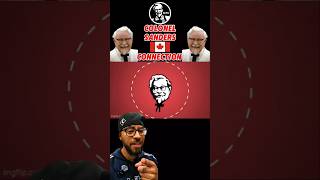 Colonel Sanders Canadian 🇨🇦 Connection shorts reels [upl. by Jedlicka]