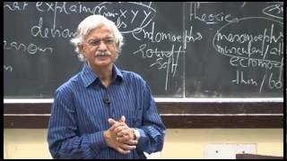 Mod01 Lec29 DevianceIII Theories of deviance [upl. by Eicyal]