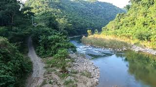 Límites entre el Estado de Puebla y Veracruz en la Carretera entre Tuzamapan de Galeana y Zozocolco [upl. by Mogerly]