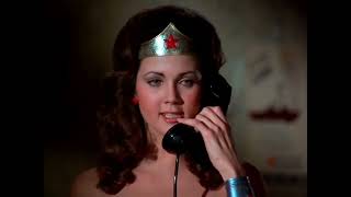 Wonder Woman Lynda Carter All Male Voices Mimicry girlmalevoice mimicry girlmanvoice deepvoice [upl. by Aihsia]