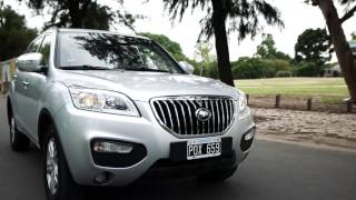 Lifan X60  Subite a más [upl. by Ecille434]