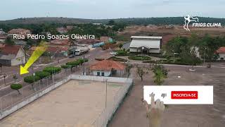 PRAÇA TRÈS PODERES EM GOIANESIA DO PARÁ [upl. by Ahsatam415]