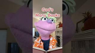 Gods Many Books [upl. by Wilow]