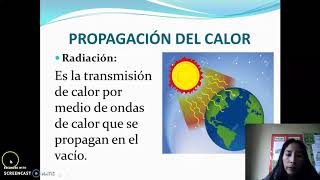 PROPAGACIÓN DEL CALOR CUARTO GRADO [upl. by Niven59]