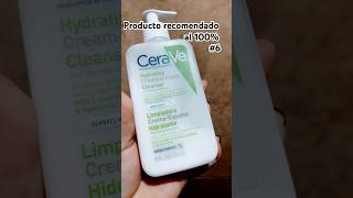 ✅Producto recomendado 6 al 100�ra Ve Crema espuma limpiadora Hidratante ♥️ [upl. by Deer]