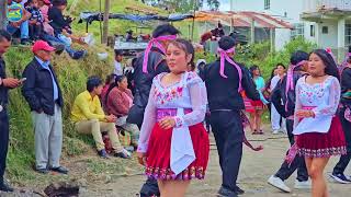 BAILE DE COMPARSAS NARANCAY CUENCA [upl. by Kilroy]