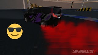 Tayota Alpart ilə Drift Car Simulatör 2 [upl. by Clance]