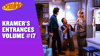 Kramers Entrances Vol 17  Shorts  Seinfeld [upl. by Johannessen]