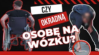 CZY KTOŚ OKRADNIE NIEPEŁNOSPRAWNEGO [upl. by Aliber]