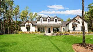 IVE NEVER SEEN A LUXURY TEXAS FARMHOUSE LIKE THIS NEAR HOUSTON [upl. by Stevy]