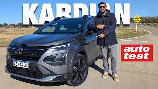 Renault KARDIAN 2025  Vistazo 360 al nuevo SUV [upl. by Charlie]