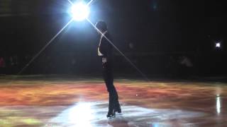 Stefan Lambiel quotToreadorquot Ekaterinburg 60214 [upl. by Araet]