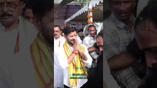 revanth Reddy sir ❤️🦁🔥Telangana CMtrending ❤️Revanth Reddyshorts congress viralvideos [upl. by Goodspeed880]